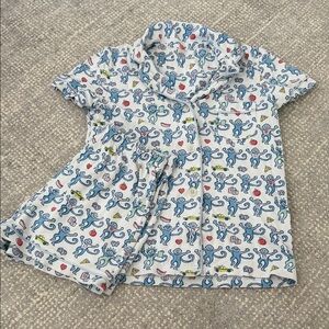 Roller Rabbit Limited Edition New york PJ’s